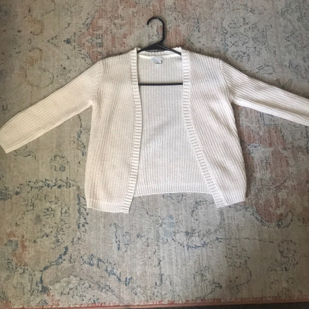 Beige Sweater